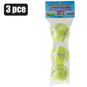 BALLS PLAY BALL STANDARD PACK OF 3