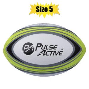 BALL RUGBY SIZE-5 RUBBER