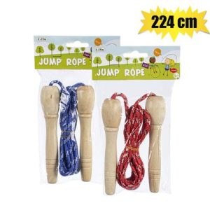SKIPPING-ROPE KIDS 224cm