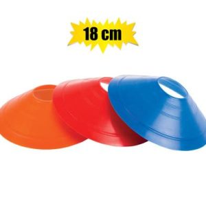 CONES FLAT 1PC 18cm