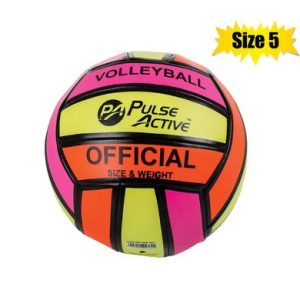 BALL VOLLEYBALL BEACH PVC 1PLY SIZE 5