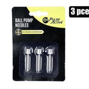 BALL-PUMP NEEDLES 3PC