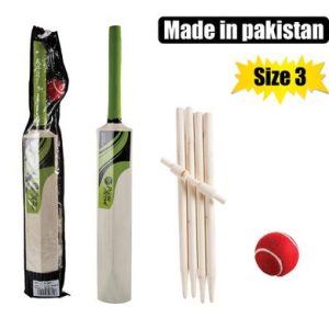 CRICKET-SET SIZE-3