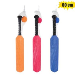 CRICKET-BAT FOAM 60cm + 1 BALL