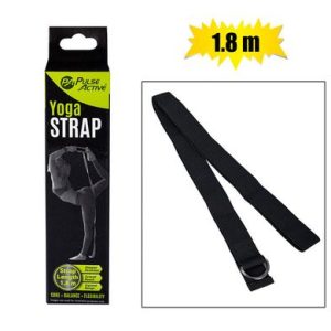 FITNESS YOGA STRAP 1.8m