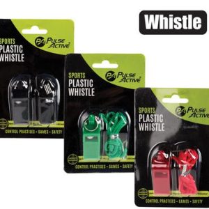 WHISTLE SPORTS PL W/STRING BLISTER