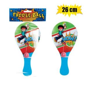 PADDLE BALL 13cmx0.3mmx26.5cm
