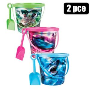 BEACH SET IRIDESCENT 2PC