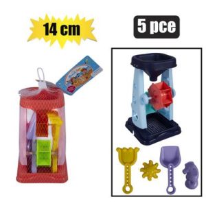 BEACH-SET FUNNEL 5PC