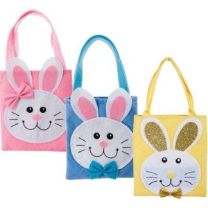 EASTER HUNT BAG ASSORTED