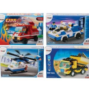 BUILDING BLOCKS ASSTD