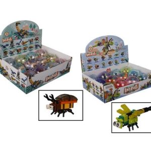 BUILDING BLOCKS MINI INSECTS IN PDQ