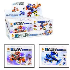 BUILDING BLOCKS ROBOT TRF C