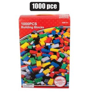 BUILDING BLOCKS CLASSIC 1000PC