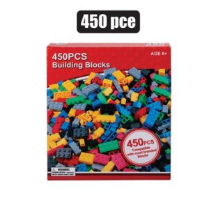 BUILDING BLOCKS CLASSIC 450PC
