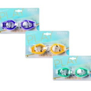 INTEX SWIM-GOGGLES PLAY