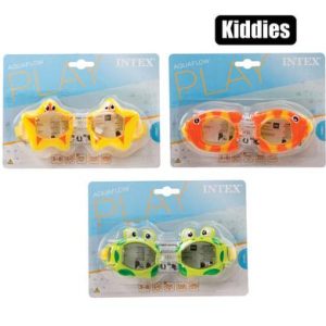 INTEX SWIM-GOGGLES FUN