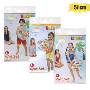 INTEX BEACH-BALL 51cm LIVELY