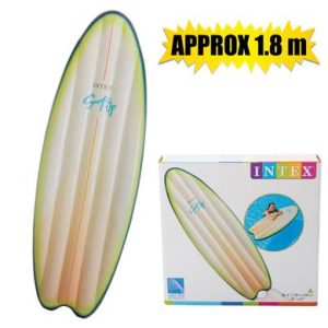 INTEX RIDE-ON SURFS-UP MAT 178x69cm