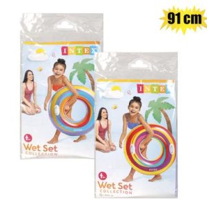 INTEX TUBE 91cm STARGAZE ASSTD