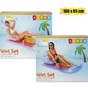 INTEX LOUNGER/CHAIR 160x85cm