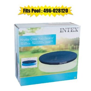 INTEX POOL-COVER EASY SET (FIT 305cm)