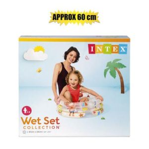 INTEX POOL BABY ANIMALS 3-RING