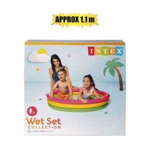 INTEX POOL SUNSET-GLOW 114x25cm