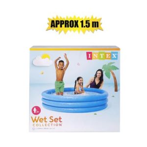 INTEX POOL CRYSTAL-BLUE 147x33cm