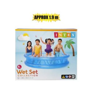 INTEX POOL SOFT-SIDE 188x46cm