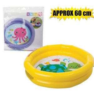 INTEX POOL BABY MY FIRST 2xRING 61x15cm