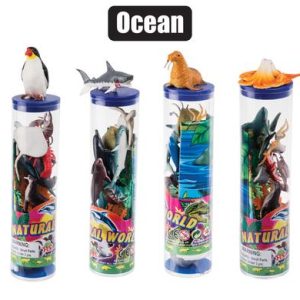 ANIMALS OCEAN-IN-TUBE ASSTD