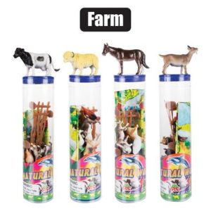 ANIMALS FARM IN-TUBE ASSTD