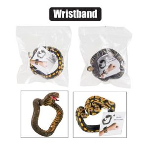 ANIMALS SNAKE WRISTBAND EXPANDABLE