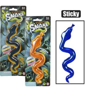 ANIMALS STRETCH SNAKE RUBBER