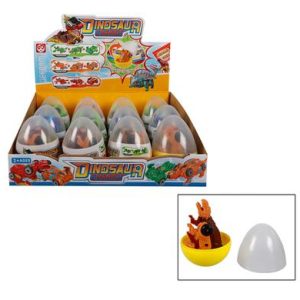 ANIMALS DINOSAUR IN EGG COLLECT ME