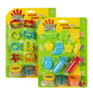 EDU DOUGH WITH ACCESSORIES