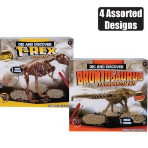 EDU EXCAVATION DINOSAUR KIT