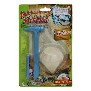 EDU EXCAVATION DIAMOND MINING SET