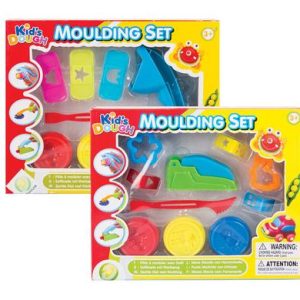 EDU PLAY DOUGH MOULDING SETS