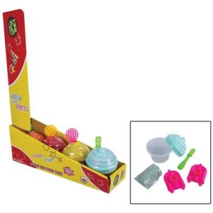 EDU PLAY DOUGH NOVELTY ICE CREAM IN PDQ