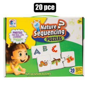 GAME THINK SEQUENCING