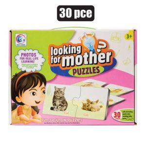 GAME THINK MOTHER/BABY