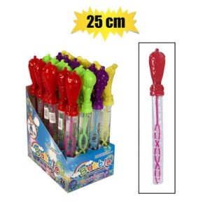 BUBBLE WAND REGULAR 25cm