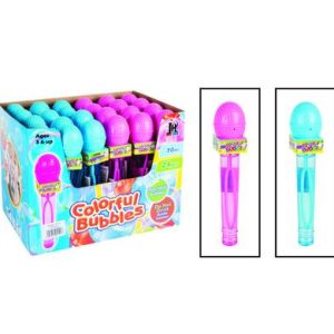 BUBBLE NOVELTY MICROPHONE 70ml