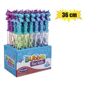 BUBBLE WAND UNICORN 36cm
