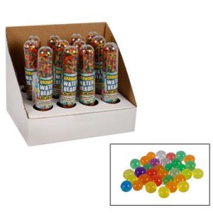 NOVELTY GROWING BEADS COLOURFUL 65g