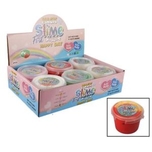 NOVELTY SLIME BUCKET TIE DYE