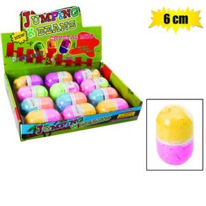 NOVELTY PUTTY CAPSULE 6cm