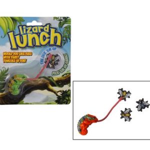 NOVELTY STICKY TONGUE ASSTD